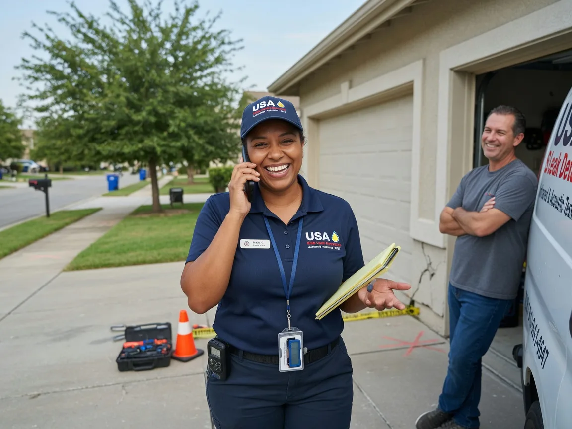Slab Leak Repair Lambertville, MI FAQs